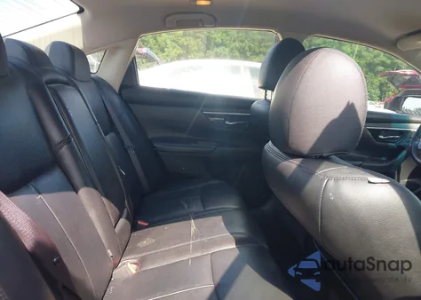 2014 Nissan Altima 2.5 S from USA, damaged, VIN 1N4AL3AP9EC160723